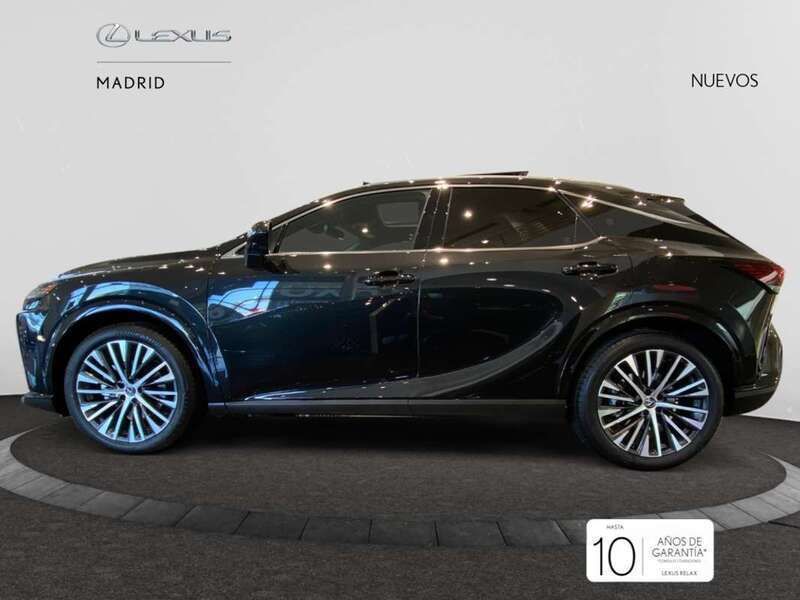 Nuevo Lexus RX450h Executive Line 306 CV (225 kW) 2025 Negro SUV