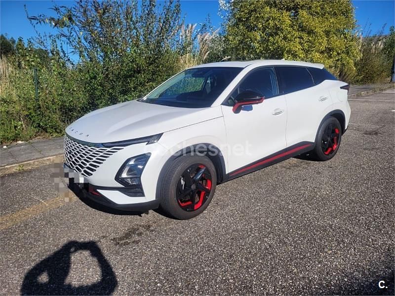 Blanco Usado 2024 Omoda 5 SUV | 23.500 € (Buen precio) - Imagen 1/2