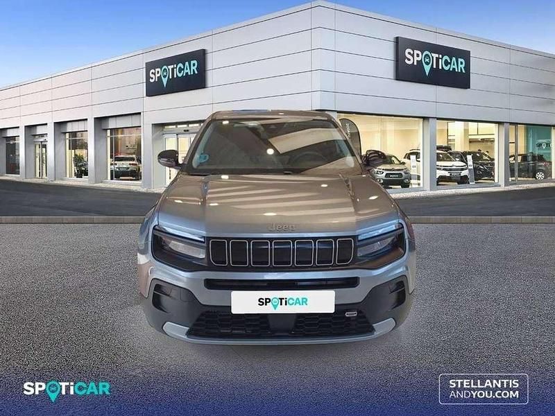 Usado Jeep Avenger Altitude 101 CV (74 kW) 2024 Gris SUV