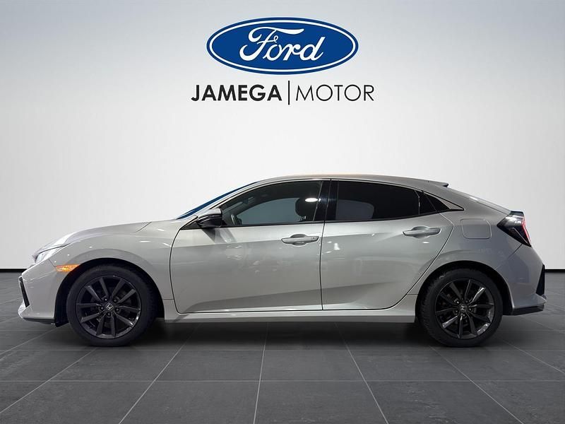 Usado Honda Civic Elegance 129 CV (94 kW) 2020 Gris Berlina