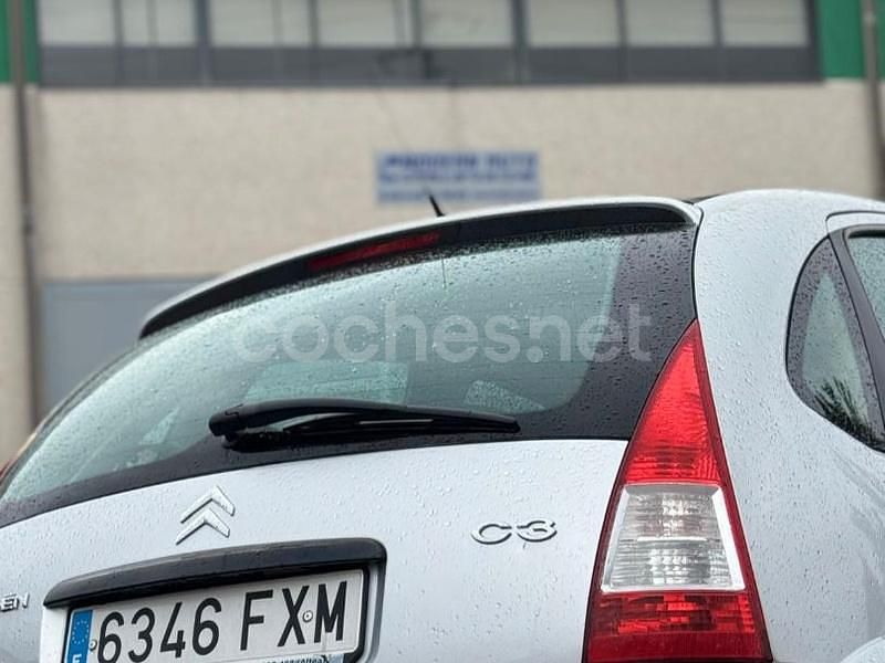 Gris / plata Usado 2007 Citroën C3 Furio Berlina | 3000 € - Imagen 1/4