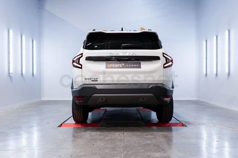 Usado Dacia Bigster Expression 155 CV (114 kW) 2025 Blanco SUV