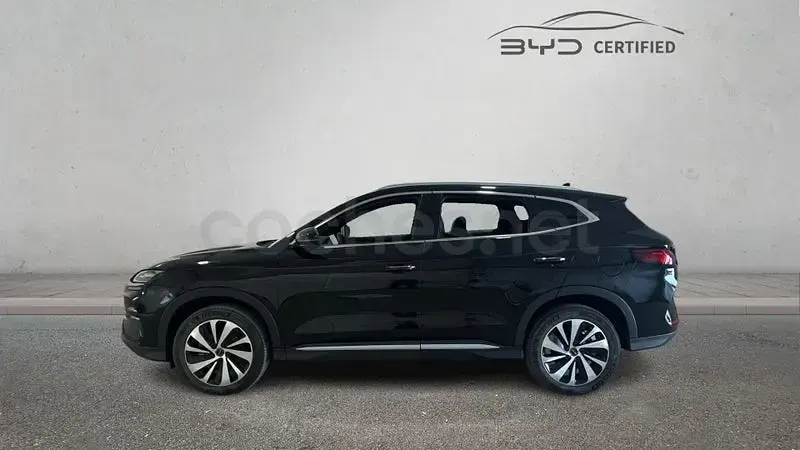 Usado BYD Seal U Comfort 218 CV (160 kW) 2025 Blanco SUV