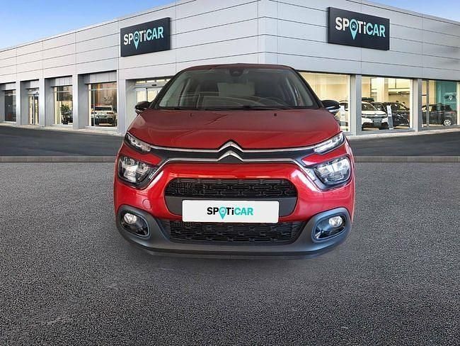 Usado Citroën C3 PureTech 110 CV (80 kW) 2024 Rojo Utilitario