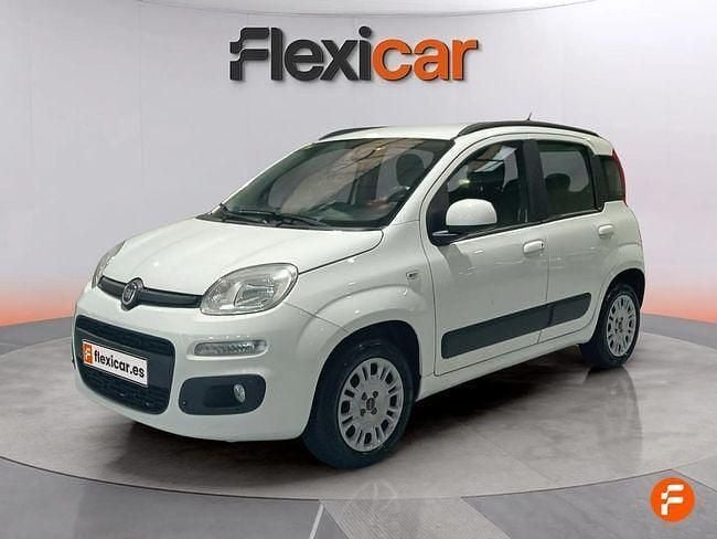 Usado Fiat Panda Lounge 69 CV (50 kW) 2020 Blanco Utilitario