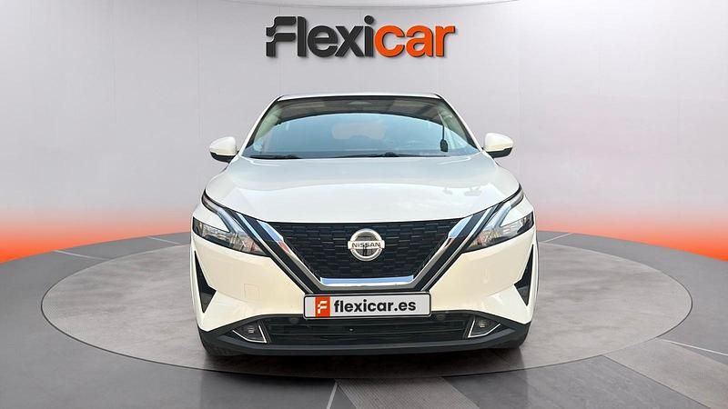 Usado Nissan Qashqai Acenta 140 CV (102 kW) 2022 Blanco SUV