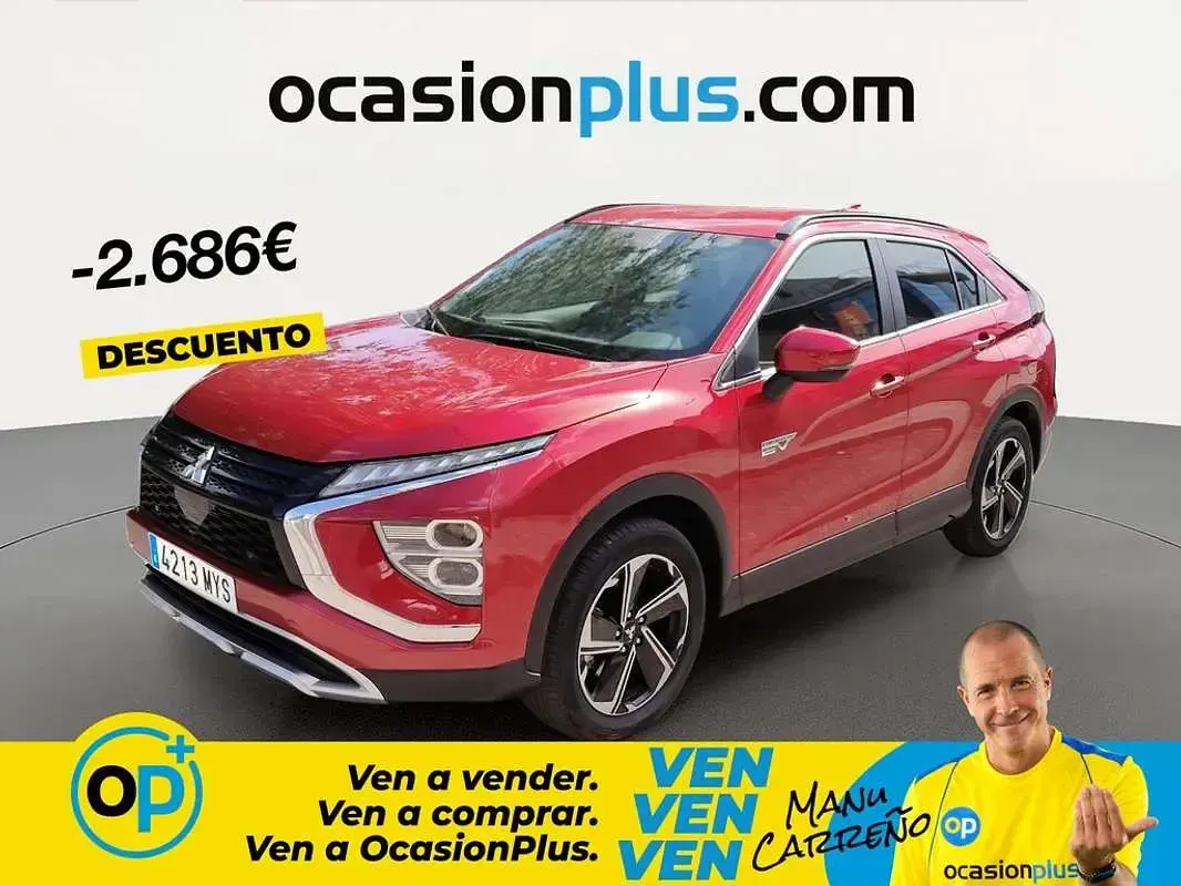 Usado Mitsubishi Eclipse Cross 188 CV (138 kW) 2025 SUV