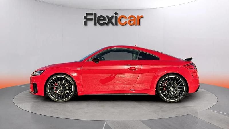 Usado Audi TT Premium 197 CV (144 kW) 2019 Rojo Coupe