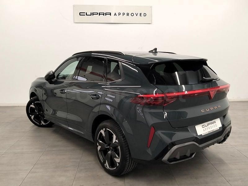 Usado Cupra Terramar 204 CV (150 kW) 2025 Azul SUV