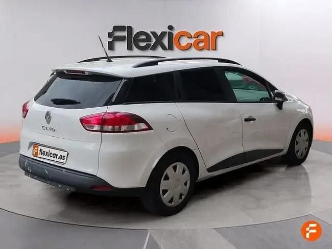 Begagnad Renault Clio IV Authentique 75 HK (55 kW) 2015 Vit