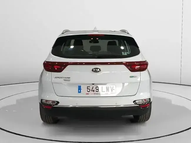 Usado Kia Sportage 150 CV (110 kW) 2022 Blanco SUV