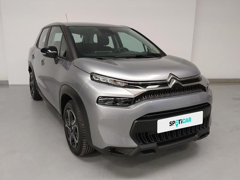 Brugt Citroën C3 Aircross Live 110 HK (80 kW) 2021 Grå SUV