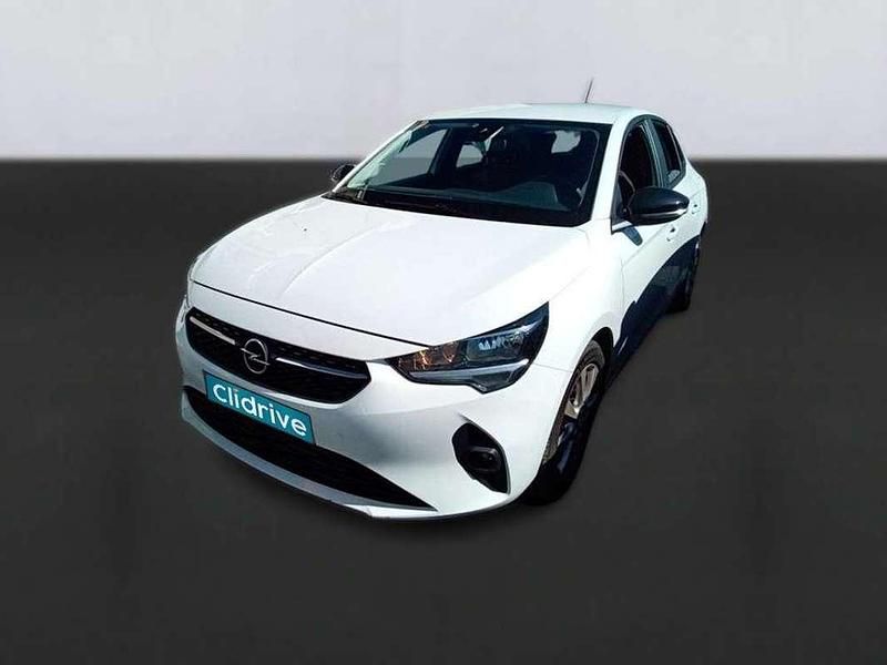 Usado Opel Corsa Edition 101 CV (74 kW) 2021 Blanco Utilitario