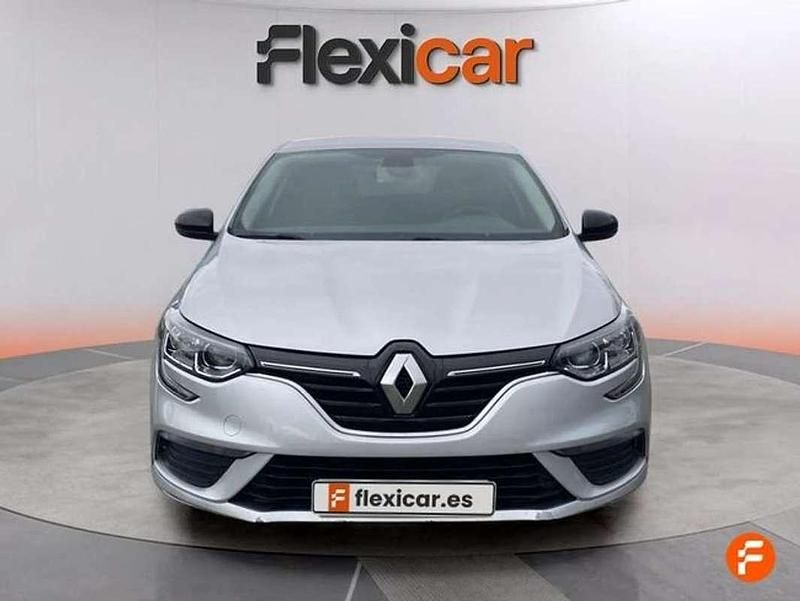Usado Renault Mégane IV Business 140 CV (102 kW) 2020 Gris Utilitario