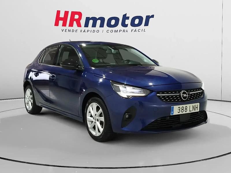 Usado 2021 Opel Corsa Elegance | 11.640 € (Precio justo) - Imagen 1/4