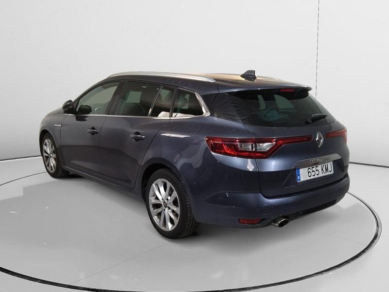 Usado Renault Mégane GT GT 132 CV (97 kW) 2018 Coupe