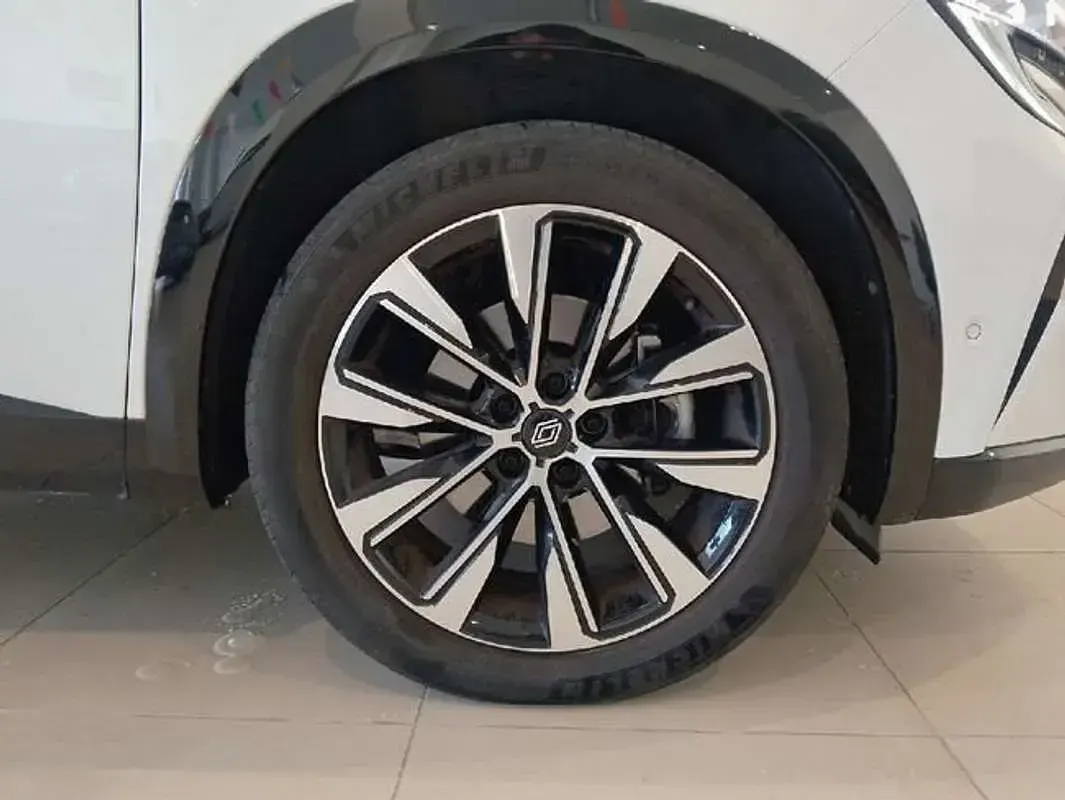 Usado Renault Espace Techno 200 CV (147 kW) 2024 Blanco SUV