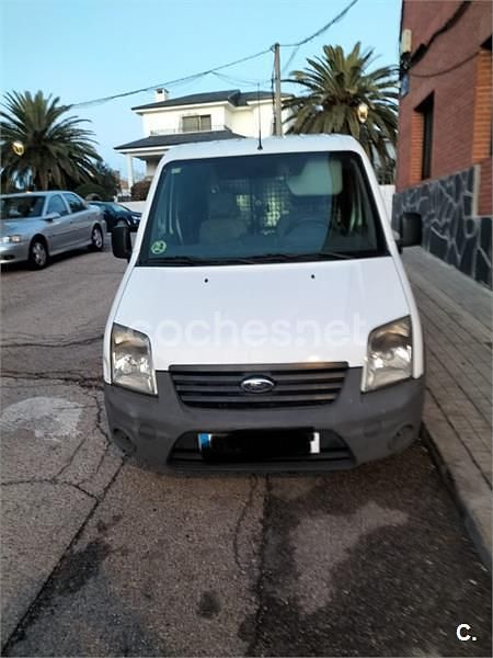 Usado Ford Transit 115 CV (84 kW) 2012 Blanco Pickup/Camioneta
