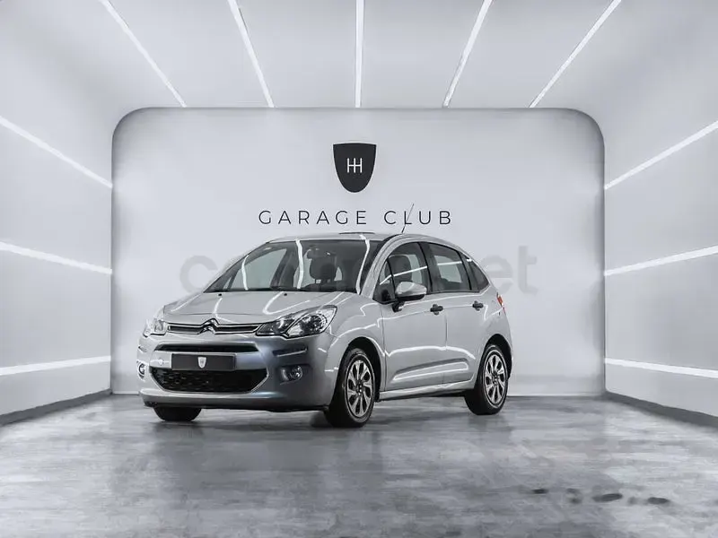 Usado Citroën C3 Tonic 68 CV (50 kW) 2014 Berlina