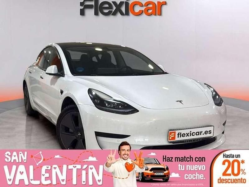 Usado Tesla Model 3 RWD 239 kW (325 CV) 2022 Blanco Berlina