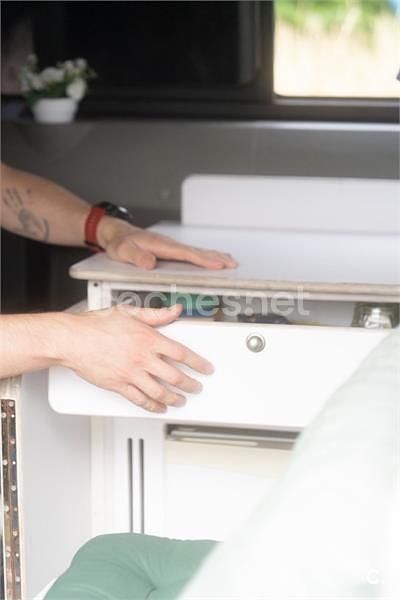 Usado Fiat Ducato 118 CV (86 kW) 1997 Blanco Van