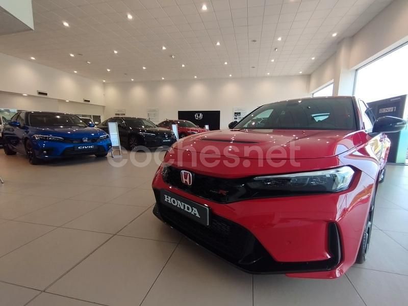 Rojo Nuevo 2025 Honda Civic Type R Berlina | 57.500 € - Imagen 1/4