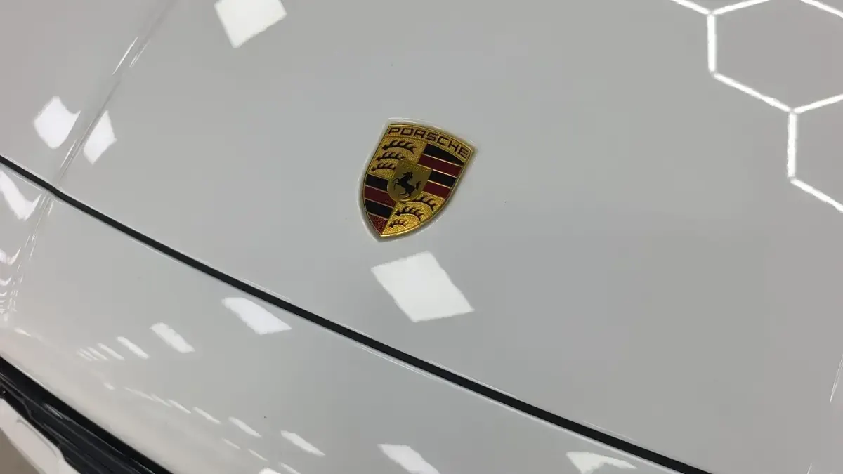Usado Porsche Cayenne 470 CV (345 kW) 2023 Blanco SUV