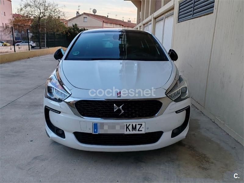 Usado DS Automobiles DS5 Performance 165 CV (121 kW) 2018 Blanco Utilitario