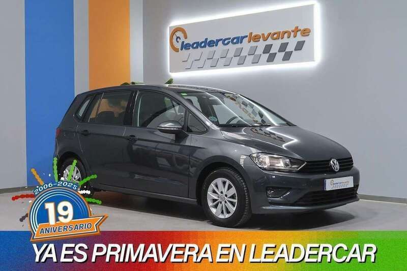 Gris Usado 2018 VW Golf VII Edition Familiar | 15.900 € (Un poco caro) - Imagen 1/4