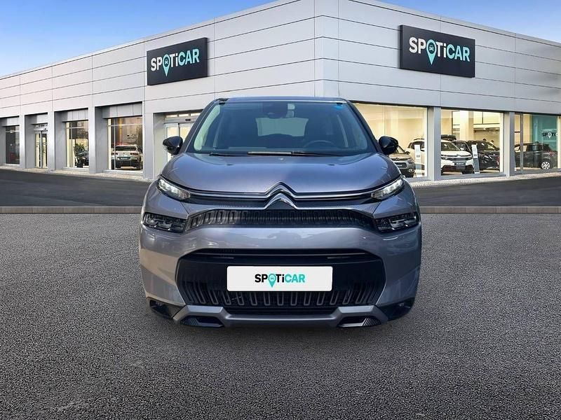 Usado Citroën C3 Aircross PureTech 110 CV (80 kW) 2024 Gris SUV