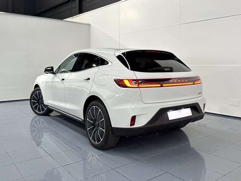 Nuevo Seres 5 219 kW (299 CV) 2025 Blanco SUV