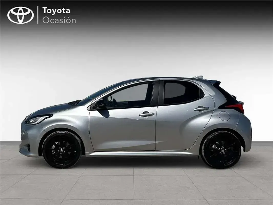 Usado Toyota Yaris Style 116 CV (85 kW) 2022 Utilitario