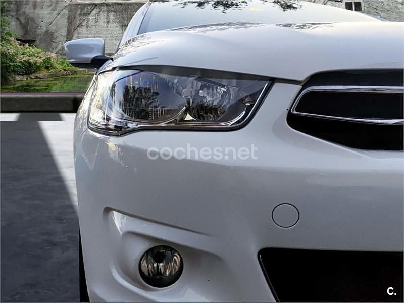 Usado Citroën C-Elysee I PureTech 82 CV (60 kW) 2016 Blanco Berlina