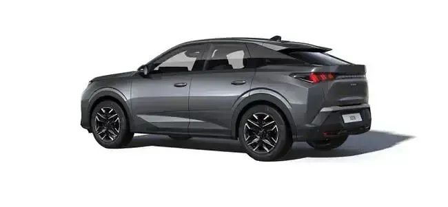 Nuevo Peugeot 3008 Allure 145 CV (106 kW) 2026 Gris SUV