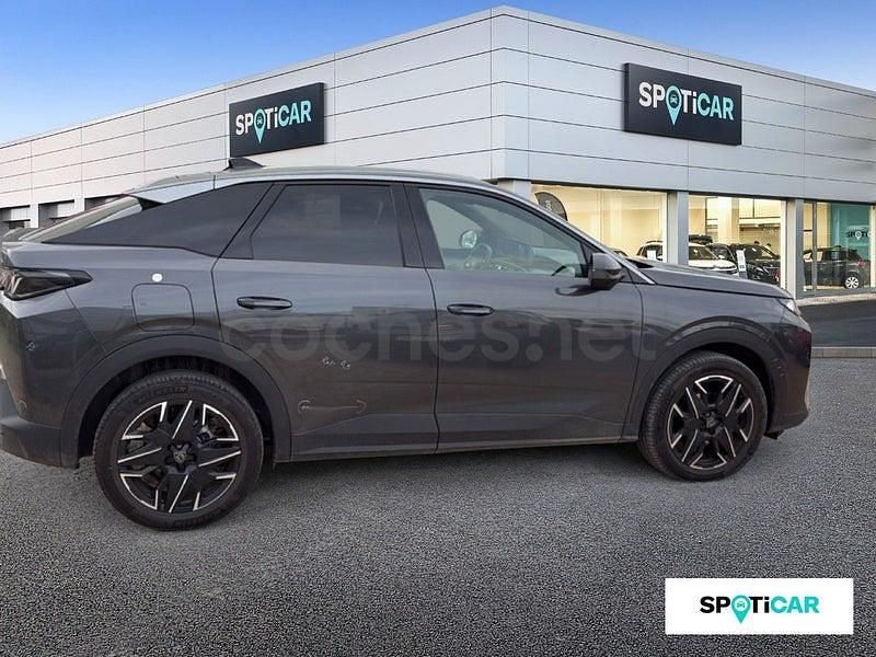 Usado Peugeot 3008 Allure 145 CV (106 kW) 2025 Gris / plata SUV