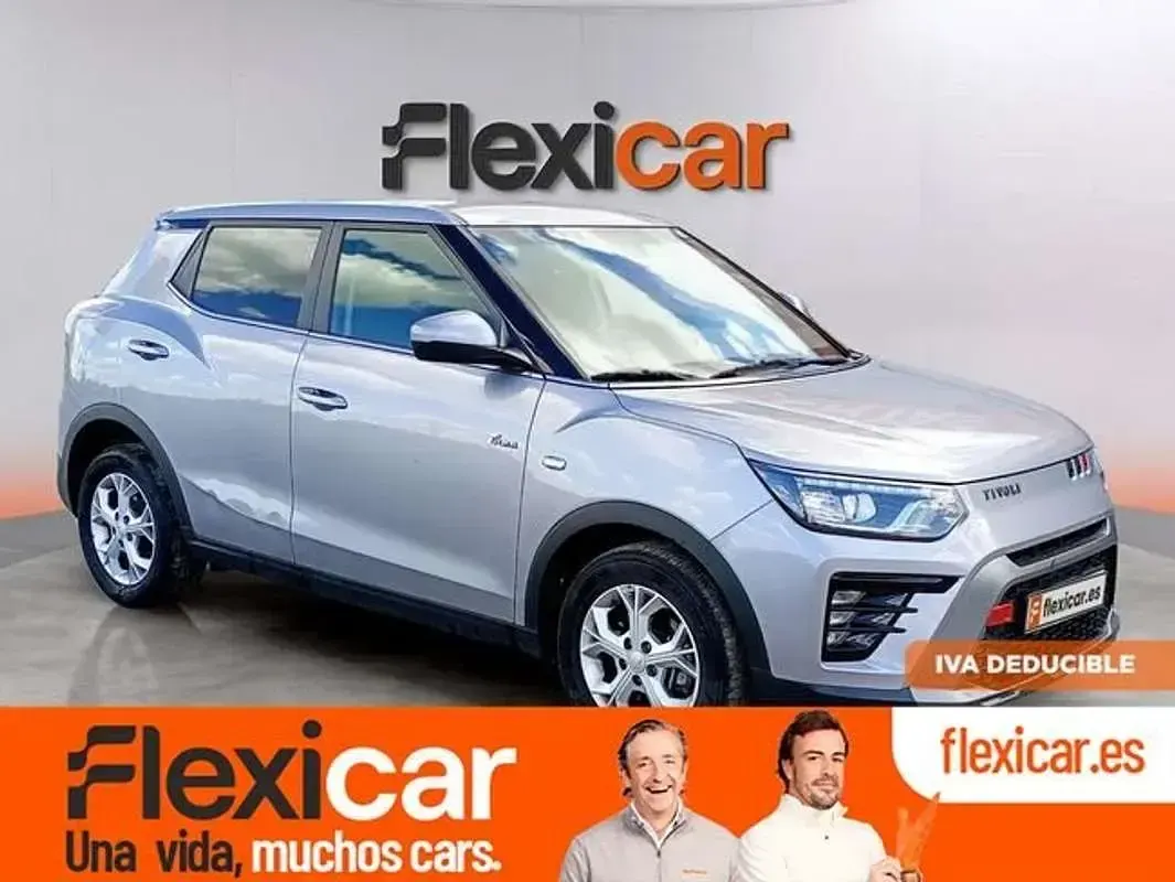 Usado SsangYong Tivoli 163 CV (119 kW) 2024 SUV