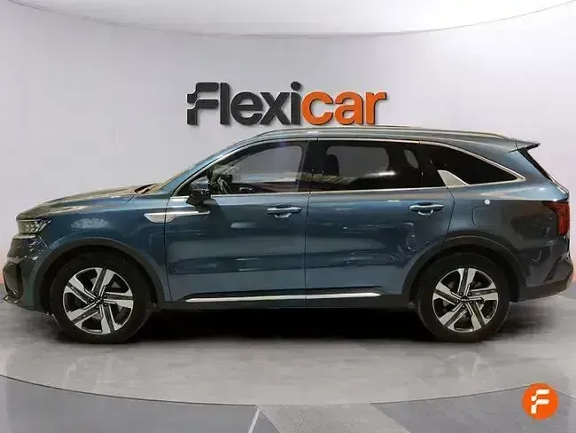 Usado Kia Sorento 194 CV (142 kW) 2023 Azul SUV