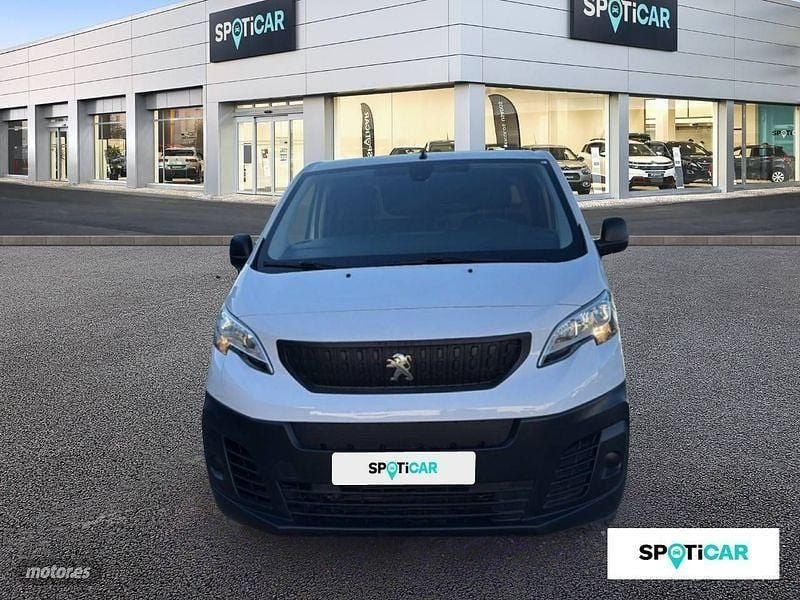 Usado Peugeot e-Expert 100 kW (136 CV) 2024 Blanco Van