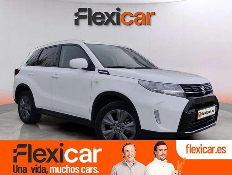 Usado Suzuki Vitara 129 CV (94 kW) 2024 Blanco SUV