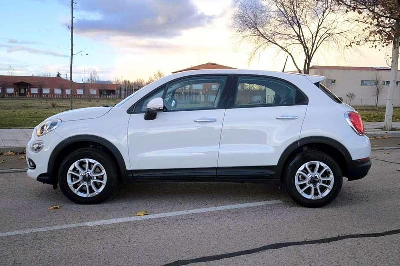Usado Fiat 500X Pop Star 110 CV (80 kW) 2018 Blanco SUV