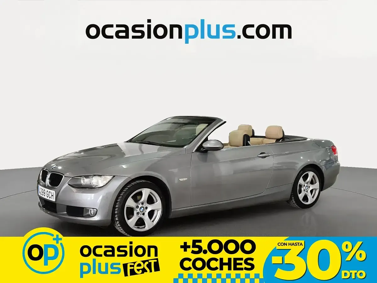 Używany BMW 125 Cabriolet 170 KM (125 kW) 2008 Kabriolet