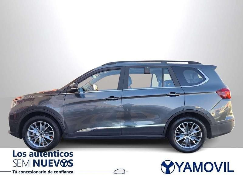 Usado SWM G05 139 CV (102 kW) 2025 Gris SUV