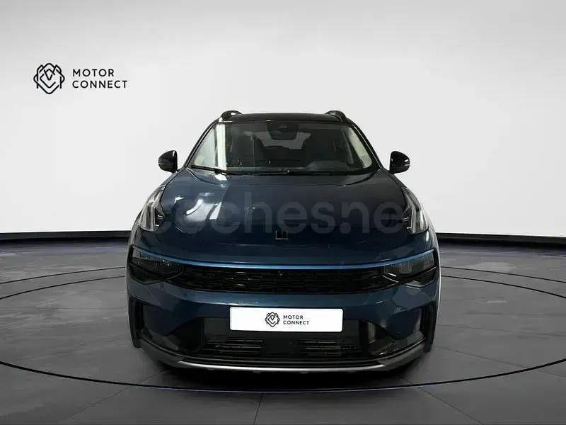 Usado Lynk & Co 01 261 CV (191 kW) 2022 Azul SUV