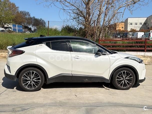 Usado Toyota C-HR Plus 122 CV (89 kW) 2017 Blanco SUV