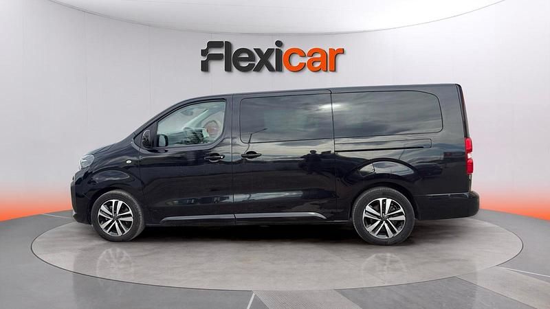 Usado Peugeot Traveller Business-Line 180 CV (132 kW) 2024 Negro Monovolumen