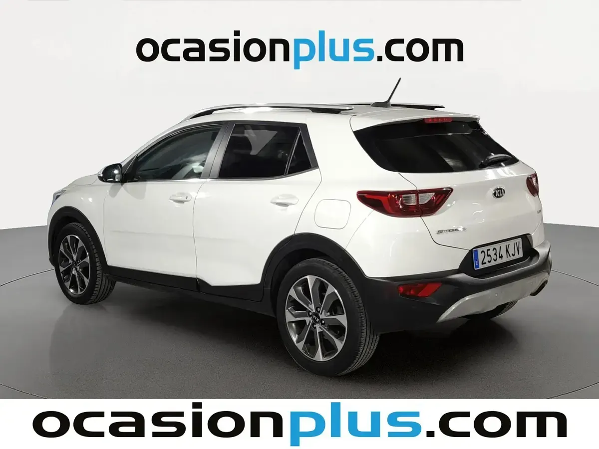 Occasion Kia Stonic 120 PK (88 kW) 2018 Wit SUV