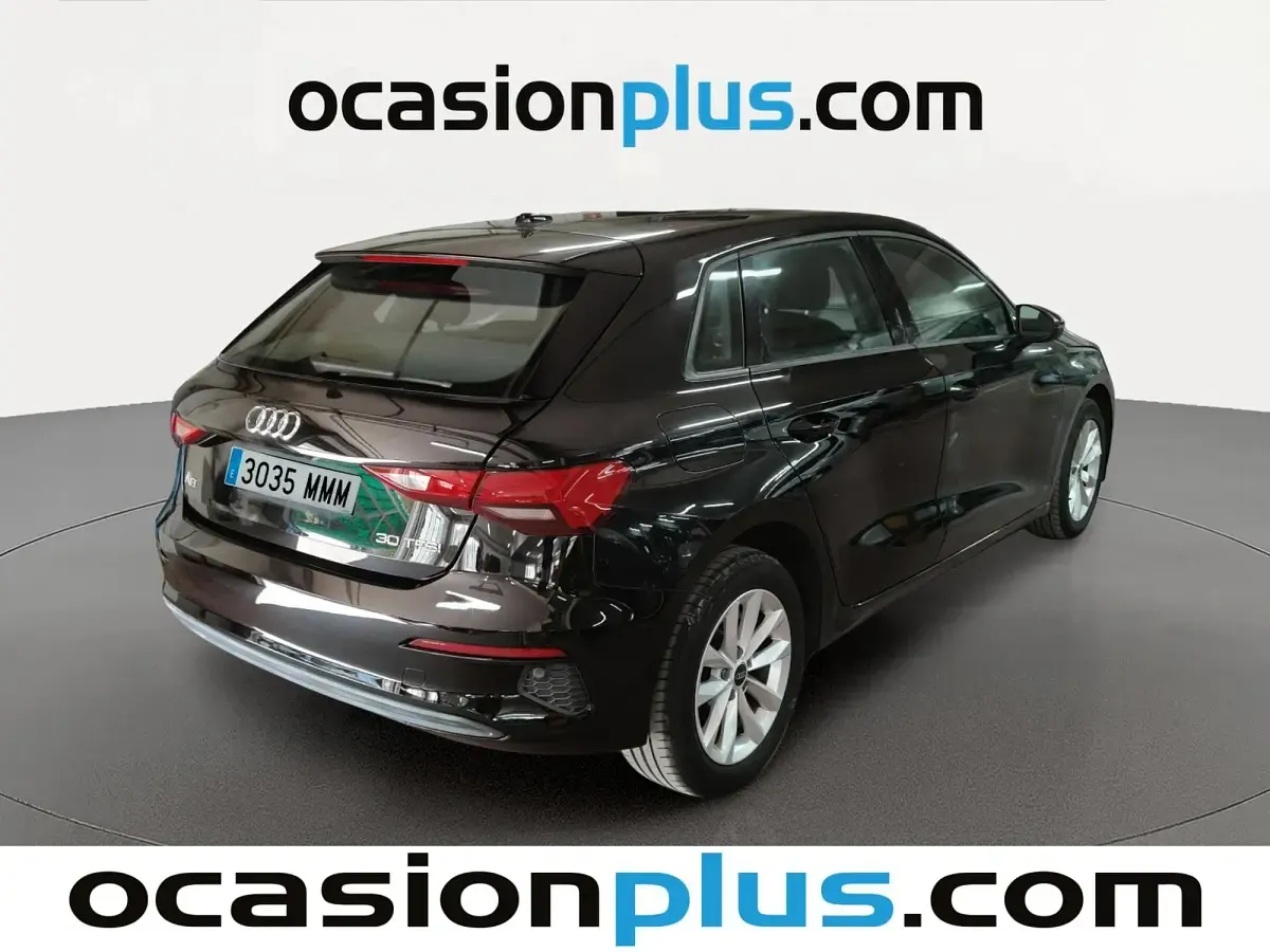 Usado Audi A3 110 CV (80 kW) 2023 Berlina