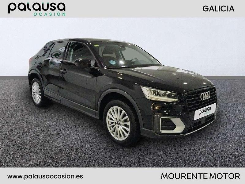 Usado Audi Q2 Design 116 CV (85 kW) 2020 Negro SUV