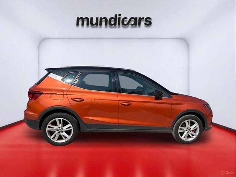 Usado Seat Arona FR 116 CV (85 kW) 2020 Naranja SUV