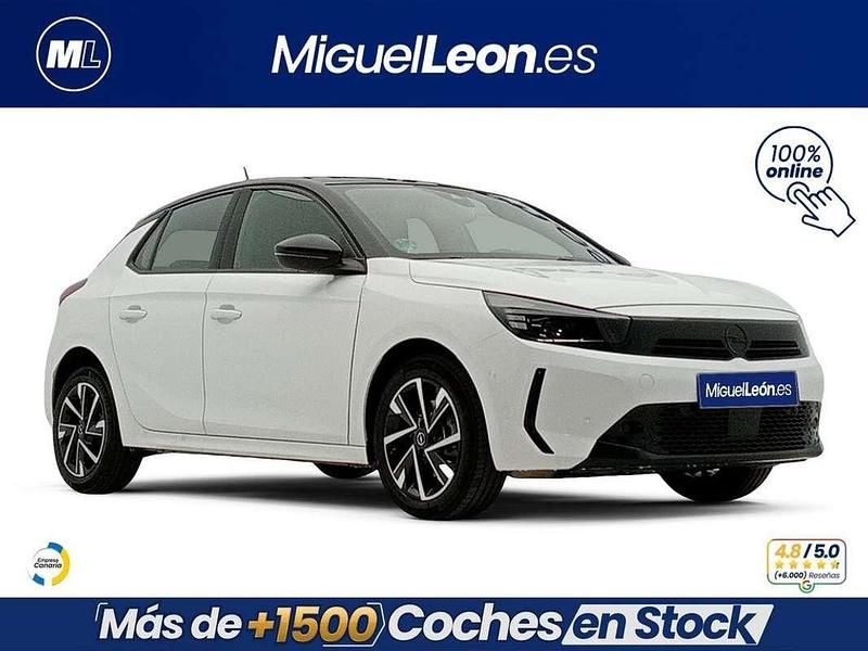 Usado Opel Corsa 101 CV (74 kW) 2023 Blanco Berlina